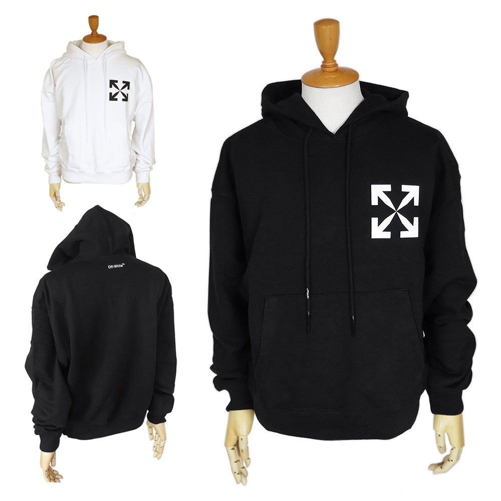 Off-White ニット フーディ パーカー セール】 ニットパーカー＜ウォッシャブル＞ （ニット・セーター