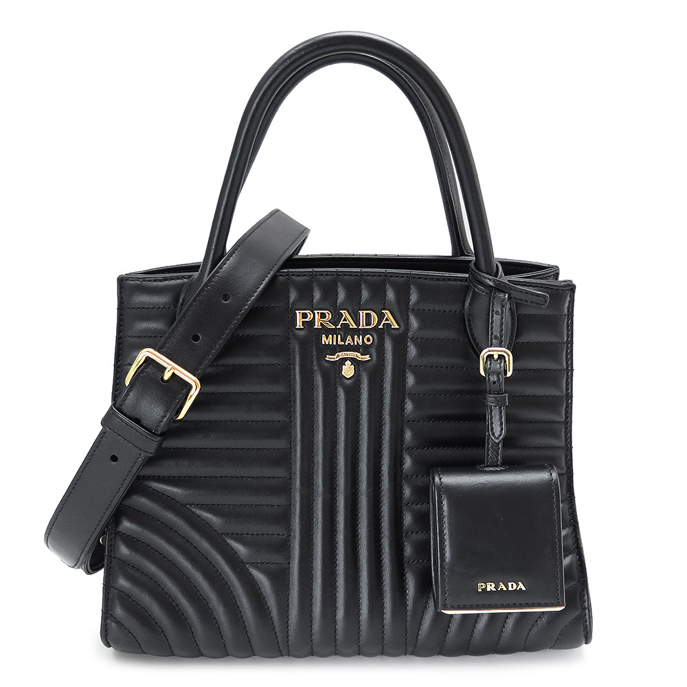 楽天市場】【訳ありアウトレット】プラダ ハンドバッグ PRADA 1BA269