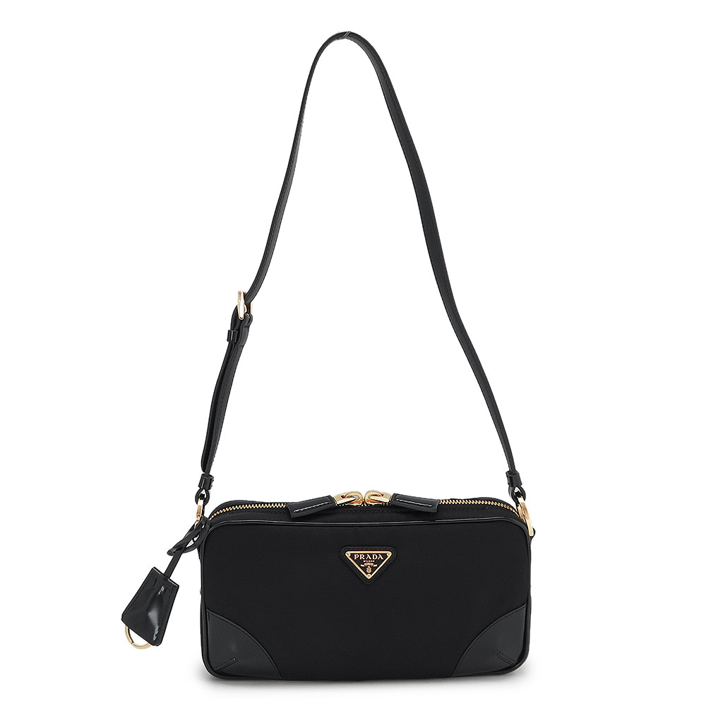 楽天市場】PRADA プラダ ショルダーバッグ 1DH010 QHH F0637