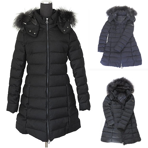 新品タグ付き☆ハンガー付き☆TATRAS☆ ダウンコート 紺 size:02 楽天市場】タトラス ダウンコート レディース KOSAVA