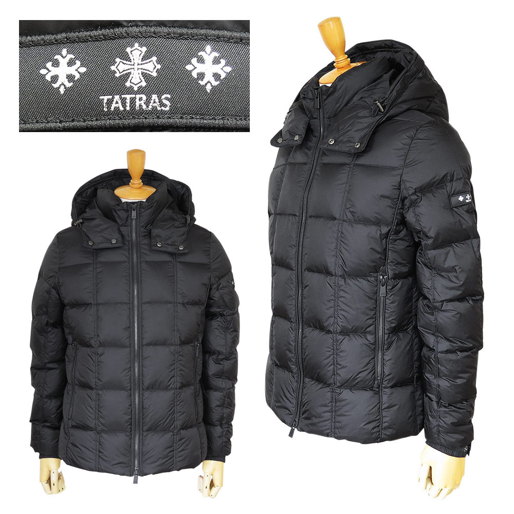 楽天市場】タトラス ダウンジャケット メンズ BORBORE ボルボレ ダウン