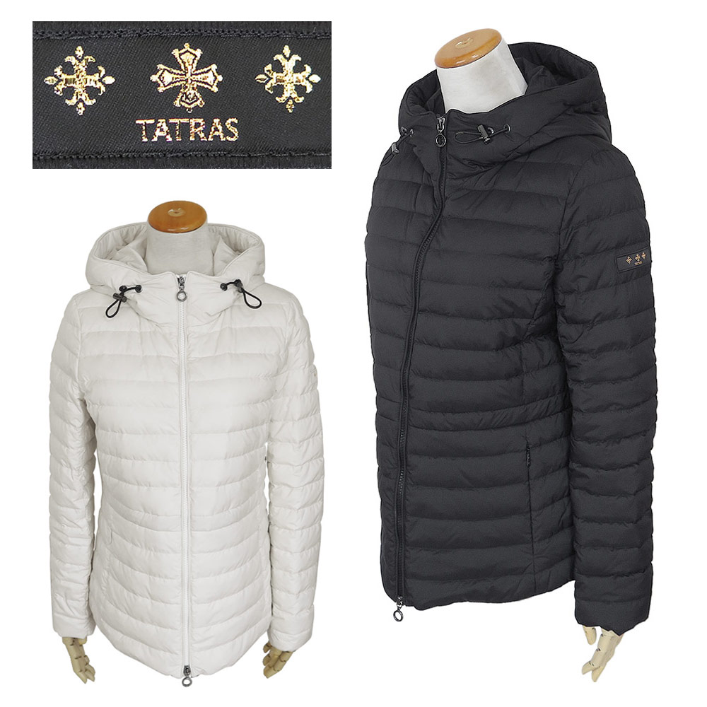 楽天市場】タトラス ダウンコート レディース POLITEAMA ポリテアマ