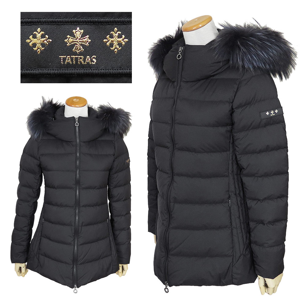 楽天市場】タトラス ダウンジャケット レディース SARMA サルマ ダウン