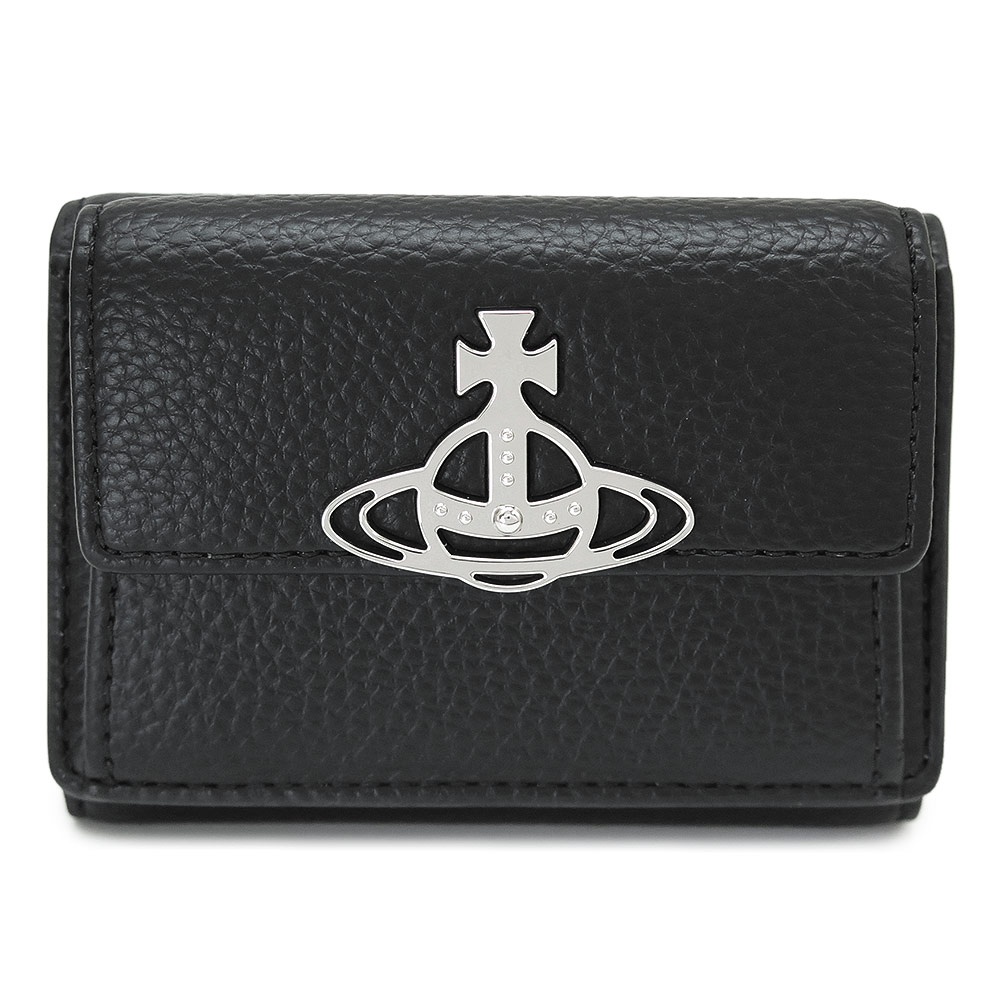 ミニ財布 ヴィヴィアンウエストウッド 楽天市場】【名入れ】 ヴィヴィアン 三つ折り財布 レディース