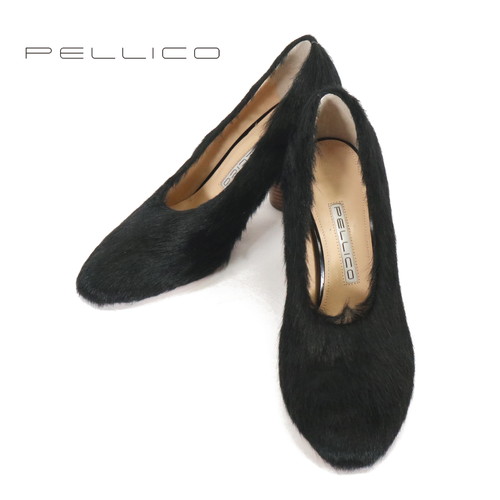 楽天市場】【定価6.0万・新品・36.5,37】PELLICO（ペリーコ）3992 CORA