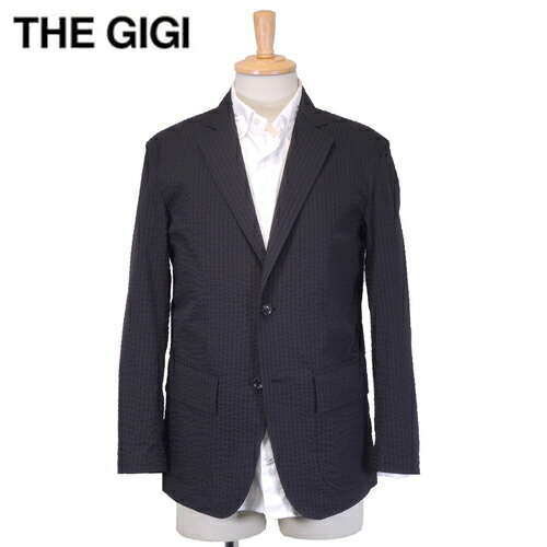 【THE GIGI】 テーラードジャケット ネイビー 楽天市場】【70%OFFセール】国内正規品 THE GIGI ザ・ジジ 2B