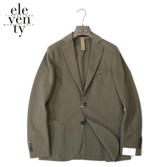 楽天市場】eleventy イレブンティ メンズ ジャケット 979ja0001