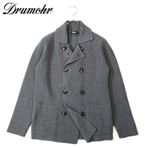 楽天市場】【70%OFFセール】国内正規品 Drumohr ドルモア ウール