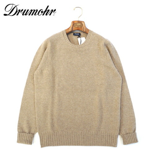 楽天市場】【40%OFF・新品・48】Drumohr LUXURY（ドルモア