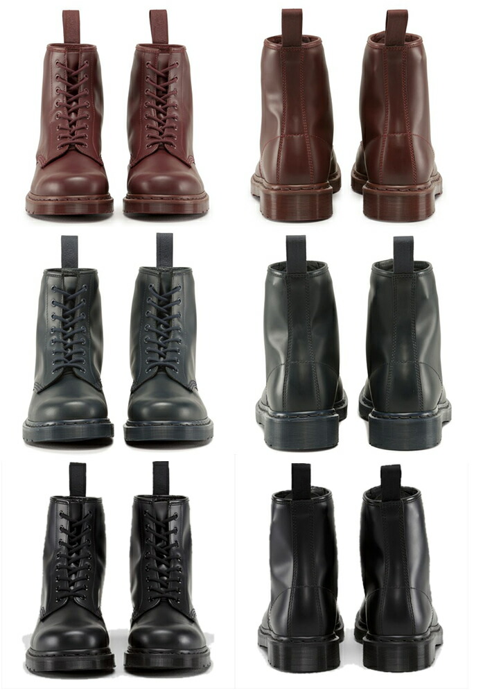 dr martens core mono