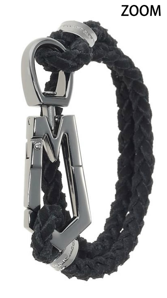 楽天市場 Marc By Marcjacobs マークバイマークジェイコブス Double Wrap Suede Bracelet レザーブレスレット 正規品取扱店舗 おしゃれブランド揃う Y S Choice