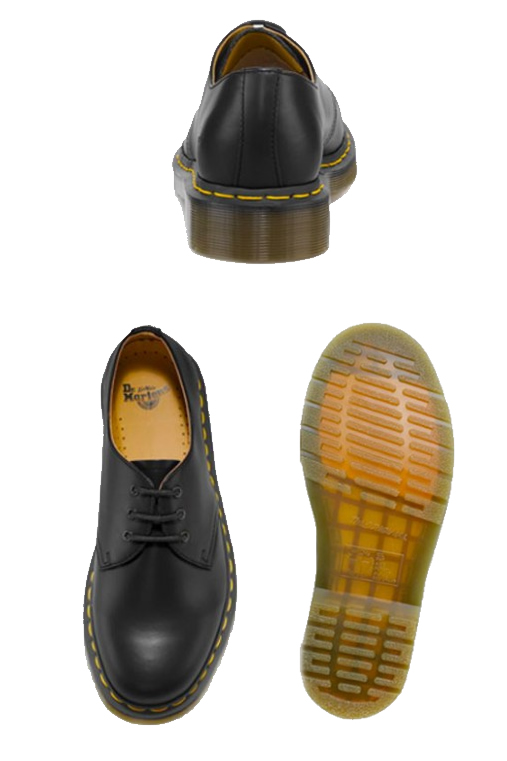 【楽天市場】Dr.Martens ドクターマーチン 1461 3EYE SHOES 3ホールシューズ レディース メンズ 10085001