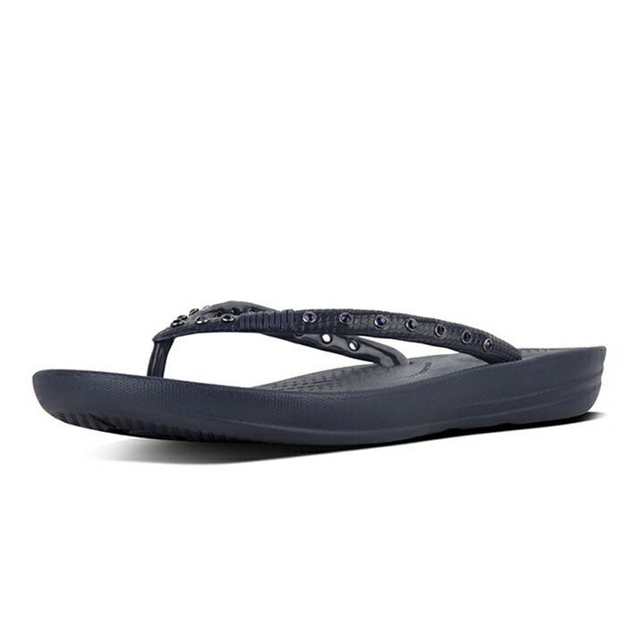 楽天市場 Fitflop フィットフロップ サンダル Iqushion Ergonomic Crystal アイクッション エルゴノミック フリップフロップ エクササイズ シェイプアップサンダル ダイエット 正規品取扱店舗 おしゃれブランド揃う Y S Choice