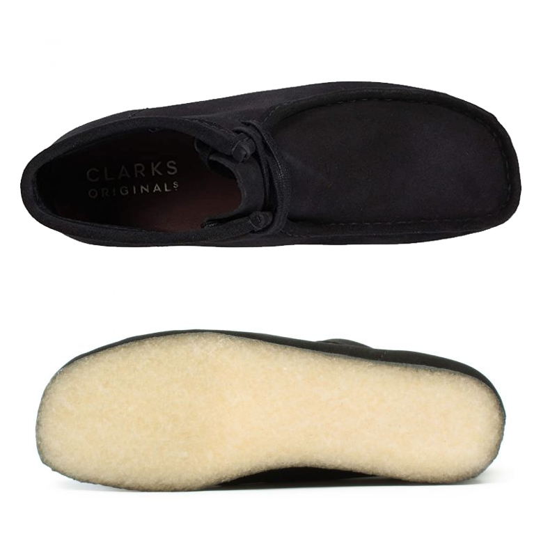 クラークス ワラビー ブーツ Clarks ORIGINALS WALLABEE BOOT メンズ