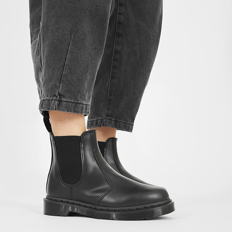 83%OFF!】 ドクターマーチン Dr.Martens 2976 MONO CHELSEA BOOT チェルシーブーツ サイドゴアブーツ  オールブラック 25685001 正規品取扱店舗 the-goodstuff.lt