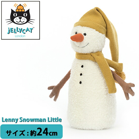完売品　新品　ジェリーキャット　クリスマス　スノーマン　雪だるま　ゆきだるま　冬 Amazon.co.jp: ジェリーキャット クリスマス スノーマン