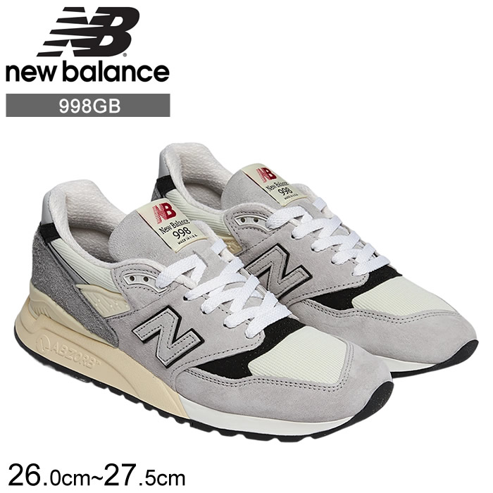 25.5【美品】希少型番 M998BLA USA製 new balance 楽天市場】NEW BALANCE M998BLA MADE IN U.S.A. width D