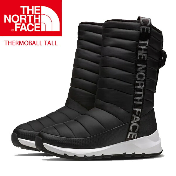 楽天市場 ノースフェイス スノーブーツ The North Face Thermoball Tall サーモボール トール ブーツ Nf0a4o9c 正規品取扱店舗 おしゃれブランド揃う Y S Choice