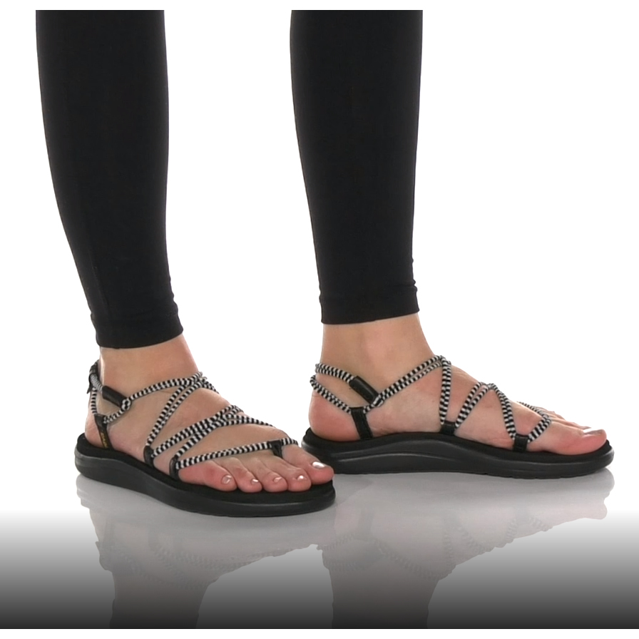 Teva - US8(25cm) Teva テバ ボヤ インフィニティー の+