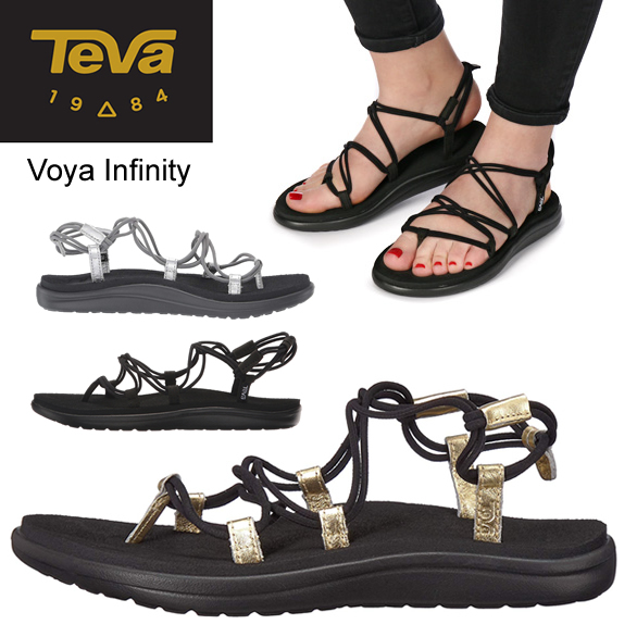 voya infinity sandal