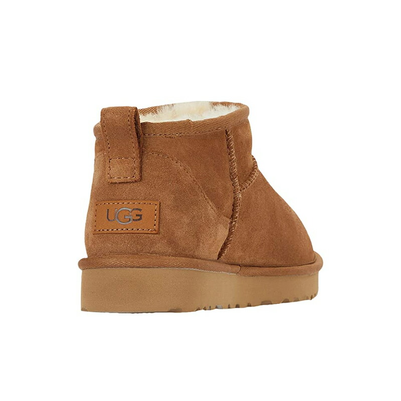 UGG CLASSIC ULTRA MINI ショートブーツ