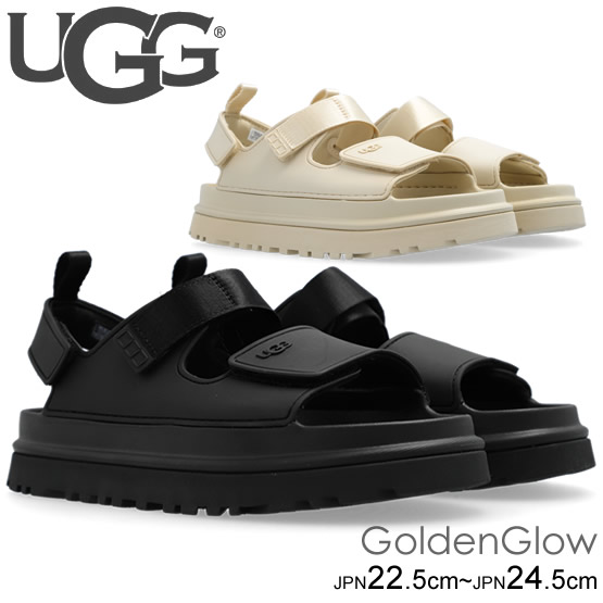 アグ UGG ゴールデングロウ スポーツサンダル GoldenGlow 1152813k シューズ 靴 キッズ レディース 正規品取扱店舗