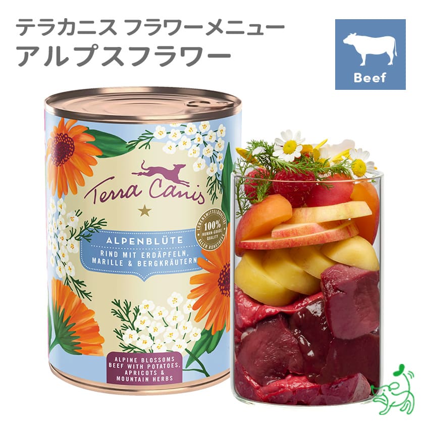テラカニス アニバーサリー缶 12缶セット Terracanis 20周年アニバーサリー 限定缶 400g | ーCanon petlif