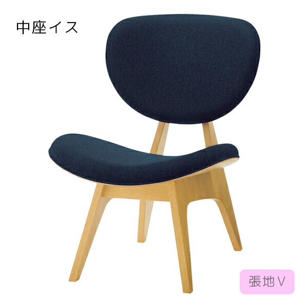 楽天市場】天童木工長大作中座椅子T-3206NA-ST張地Cグレード[中座イス