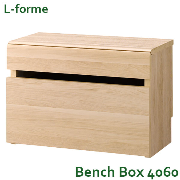 楽天市場 ベンチボックス 幅60 収納 玄関 腰掛 玄関収納 おもちゃ収納 デスク収納 おしゃれ ナチュラル シンプル 木目 L Forme エルフォルム Lfm 4060bc Na アイルインテリアエクセル