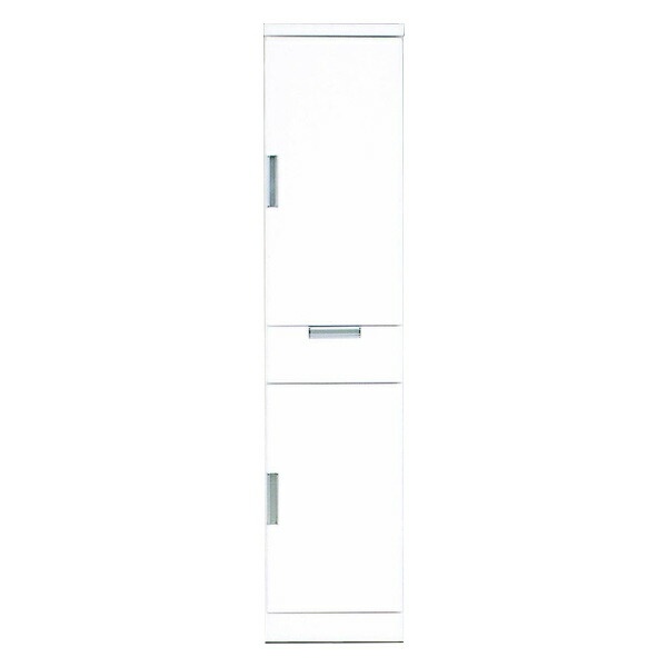 キッチンボード キッチン収納 【SLIM2 スリム2 40TT】 日本製 国産 収納棚 スリム 国産 食器棚|アイルインテリアエクセル