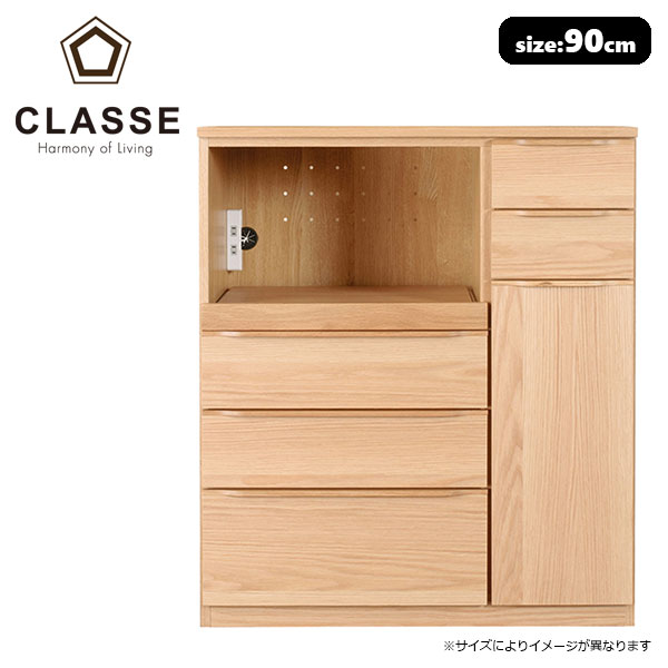 〈値下げしました〉レグナテック　食器棚　メリッサ　140サイズ 楽天市場】レグナテック メリッサ100キッチンボード 食器棚 キッチン