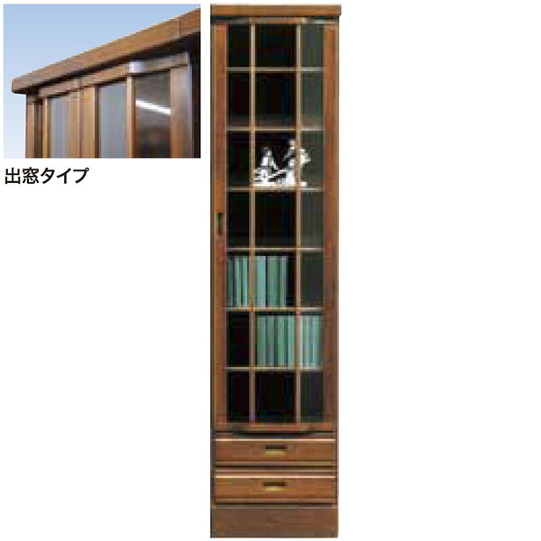 【マラソン限定!確率1/2で最大100％ポイントバック】リビングボード 収納家具 幅45cm 省スペース 棚 チェスト リビング 収納ライフ 45フリーボード(右)