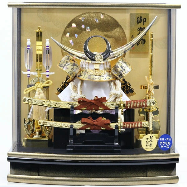 月明りあやつり人形 鉄帽入れもの粉飾 パウダーコンパクト 上杉謙信 かぶと 恰好いい 端午の節句 5月人形 221k21 5 745mn 剣光 クォンティティ決定 Cannes Encheres Com