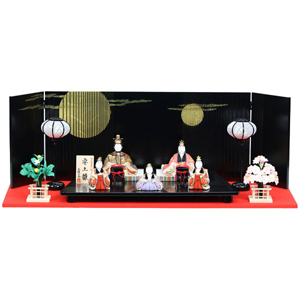 日本に 雛人形 一秀 展示現品 おひなさま ひなまつり かわいい おしゃれ 初節句 お祝い 女の子 桃の節句 ひな祭り お雛様 雛 木目込み人形 I 8 安土雛 192s71 五人飾り モダン 平飾り 木目込み ひな人形 Hn 17 M121 Drborchmanpediatrics Com