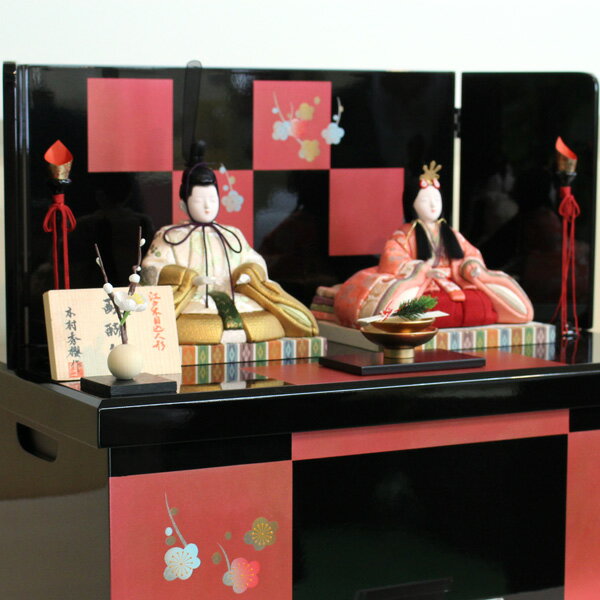 雛人形用収納飾台 ひな祭り 展示品 Tayou na - ひな祭り - tiama.com