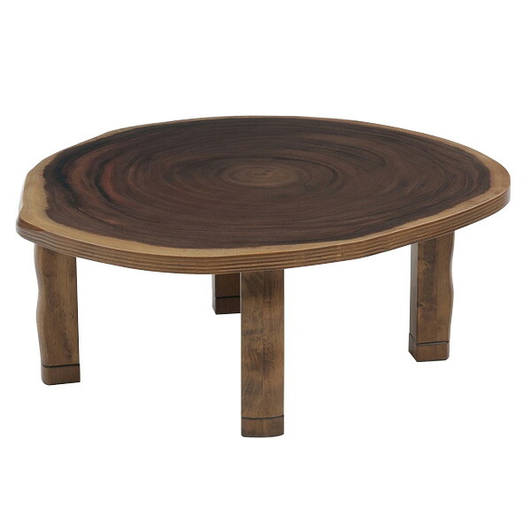 50 Off 楽天市場 こたつ 円形 丸型こたつ 丸 円型 こたつテーブル 高級感 円卓 こたつ本体 高さ調整 高さ調節 継ぎ脚 継脚 和風モダン リビング ダイニング インテリア F輪切りモンキーポット 100 コタツ 日本製 国産 省エネ 暖房器具 オシャレ 炬燵 家具調こたつ