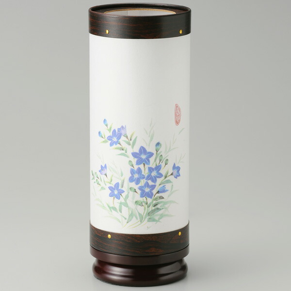 回転灯 盆提灯 岐阜提灯 モダン提灯 モダン仏具 創作提灯 お盆ちょうちん 2431 お盆提灯 桔梗紫檀調 創作提灯 仏壇 仏具 神具 のし 包装不可 インテリア行灯 長良の里 お盆飾り お盆用品 お盆用 新盆 初盆 モダン提灯 おしゃれ 盆 お供え ぼんちょうちん アイル