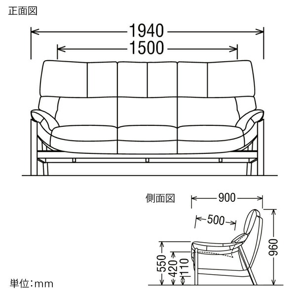 カリモク カリモク家具 ソファー 本革張ソファー Karimoku Zu63 長椅子 長椅子 張地 ネオスムース Com対応 カリモク家具 Karimoku 大型 スタイリッシュ 高級感 ニューモールドフレックス 受注生産 アイルインテリアエクセル 受注生産 送料無料 代引不可