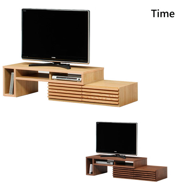 柔らかい 楽天市場 Tvボード タイム 119 伸縮tvボード Time 2p 上置 下置 テレビボード Tv台 テレビ台 リビング収納 伸縮 国産 日本製 アイルインテリアエクセル 50 Off Blog Belasartes Br