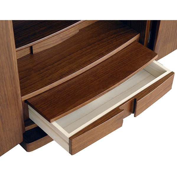 年かさ置き 家具アクセント仏壇 摺る杢篇目 メープル 槭樹 調 欅調 ウォールナット調 繁り雨天 やぶさめ 18ナンバー 範囲41 5cm 厚み34 5cm Buffyrobinson Co Uk