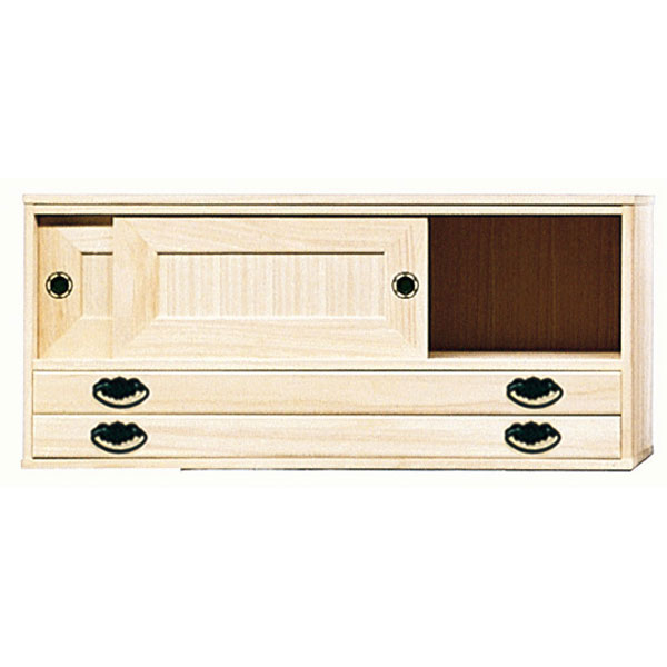 楽天市場】桐三味線箪笥桐タンス桐たんす収納三味線ケース総桐三味線