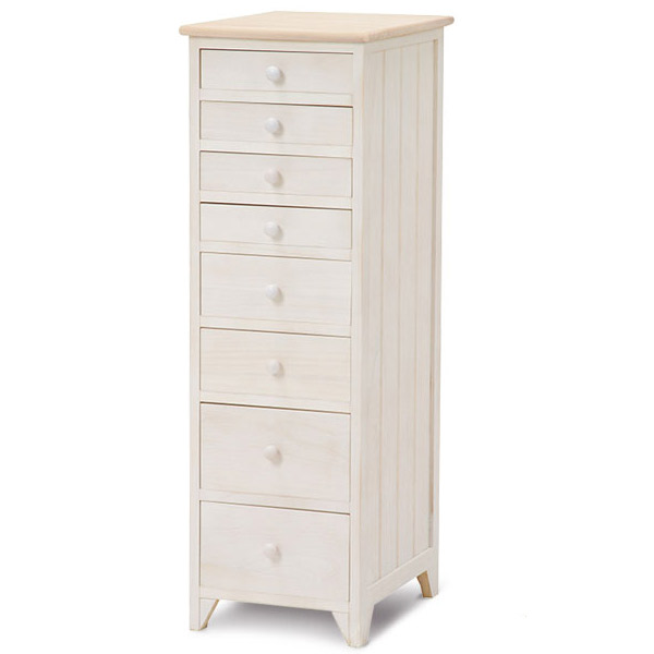 全国宅配無料 楽天市場 チェスト Shabby Wood Furniture Mch 5261naw 木製 リビング 収納 アイルインテリアプランニング 最高の Lexusoman Com