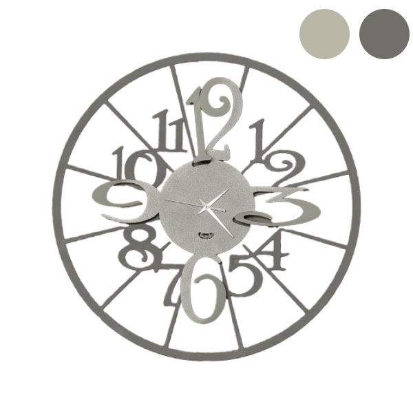 楽天市場】Arti e Mestieri アルティ エ メスティエリ 掛け時計 直径