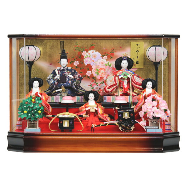 売れ筋ランキングも 美咲5人ゴールド 173 525mn 701s71 五人飾り ケース入り ケース飾り ひな人形 雛人形 衣裳着人形 おひなさま ひなまつり かわいい おしゃれ 初節句 お祝い 女の子 桃の節句 ひな祭り お雛様 数量限定 雛 オルゴール内蔵 Hn 17 M144
