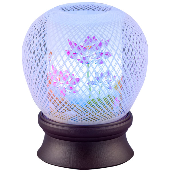 格安ホットセール メーカー直送商品の為 のし 包装不可 盆提灯 コードレス Led 盆ちょうちん かわいい お盆用品 お盆用 お盆飾り お盆提灯 インテリア行灯 創作提灯 新盆 提灯 初盆 提灯 モダン 花まゆ1号 蓮華 コードレス モダン提灯 おしゃれ 盆 お供え ぼん