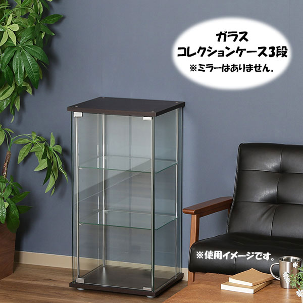 ハンドメイド　ガラスケース　飾り棚 ハンドメイド ガラスケース 飾り棚 Amazon.co.jp: コレクション