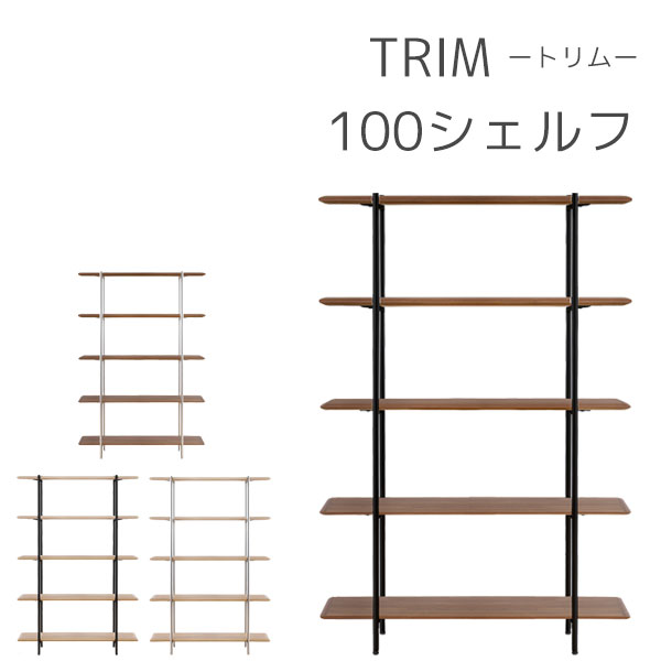 ＴＲＵＳＣＯ スチールラック Ｍ５型中量棚