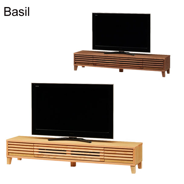 TVボード【バジル 180 TVボード Basil】テレビボード TV台 テレビ台 幅180 リビング収納 ローボード 国産 日本製 41,665円
