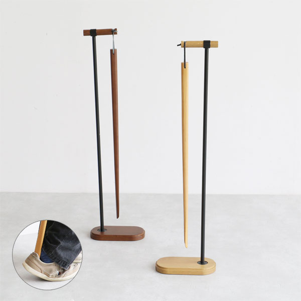 楽天市場】靴ベラ 吊り下げ くつべら 靴べら シューホーン 天然木 収納