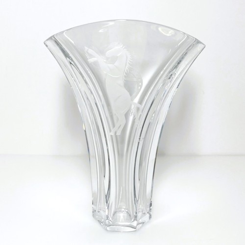 楽天市場】【中古】Baccarat バカラ ギンコ ベースS フラワー